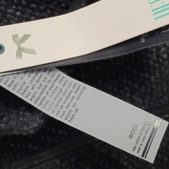 Wool blazer - Picture 8 of 12